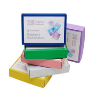 25 Days of Happiness Advent Calendar - Best Seller